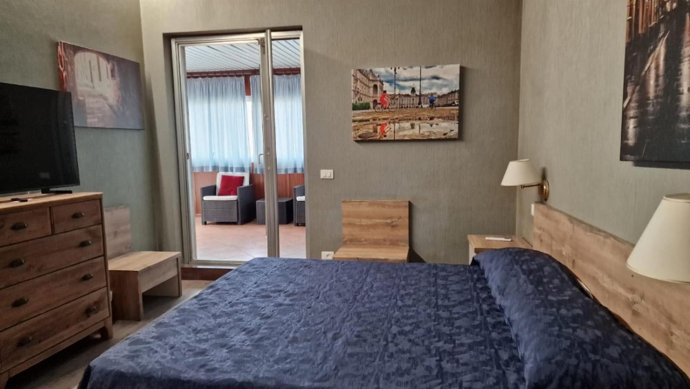 Hotel Milano Main image